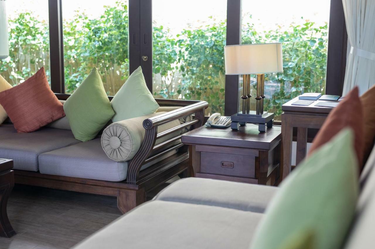 Pool Villa Suiten