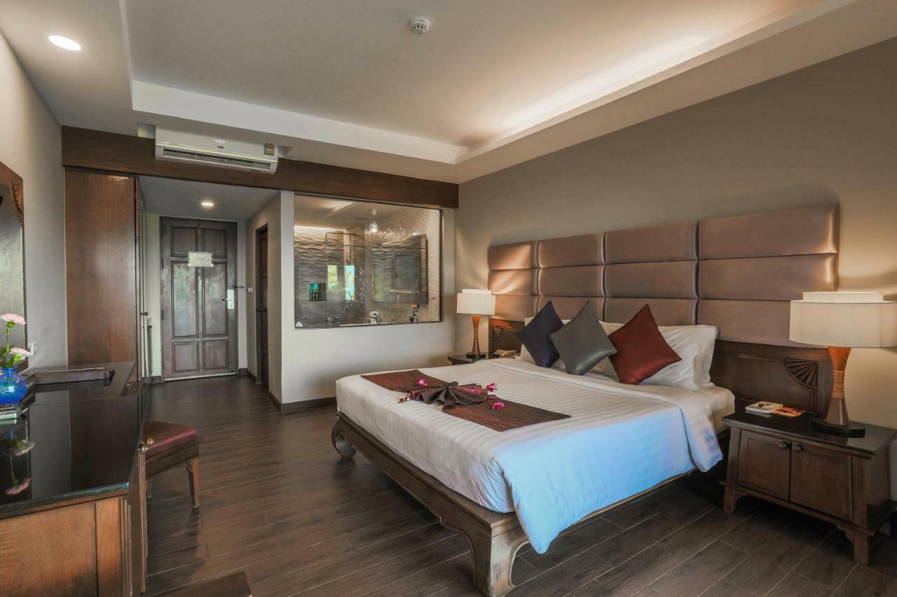 Deluxe Zimmer mit Meerblick